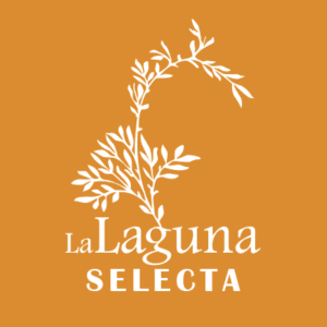 Aceite La laguna selecta logo