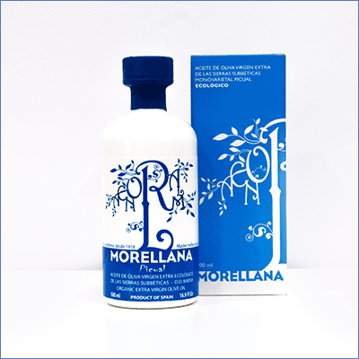 Aceite Morellana Picual