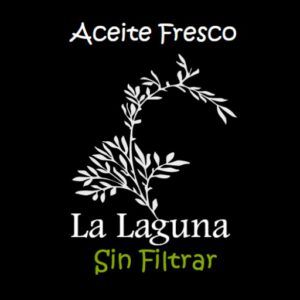 aceite la laguna sin filtrar